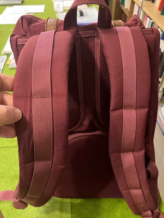 Mochila Herschel Bordeaux