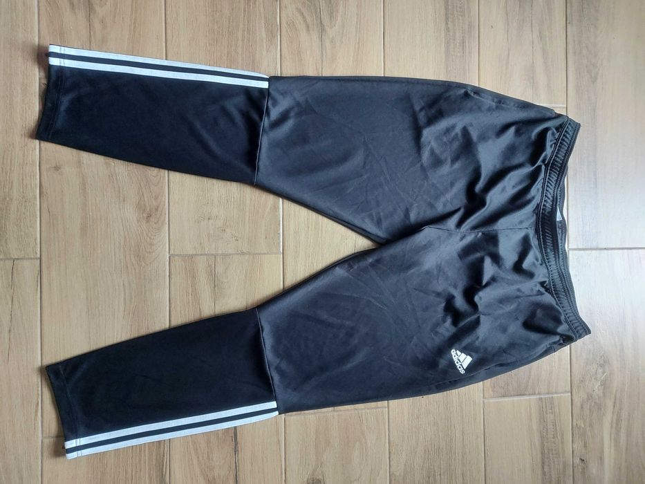 spodnie dresowe adidas 2xl unisex rurki