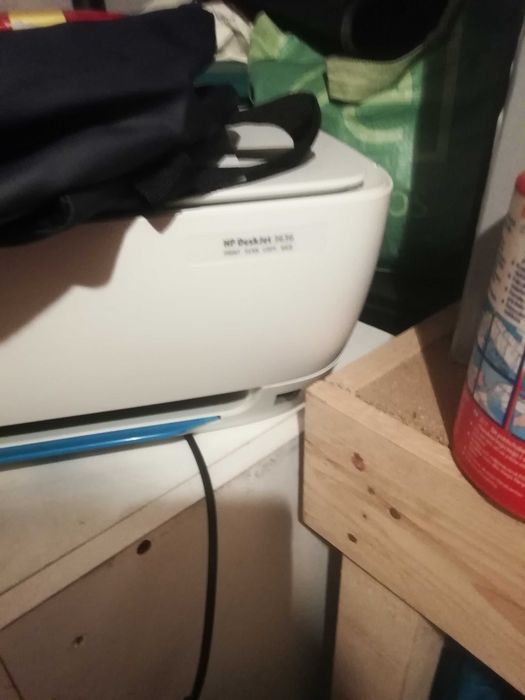 Impressora Hp 3636