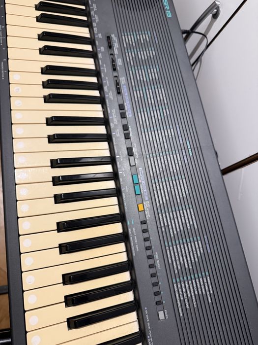 Синтезатор Yamaha psr 19