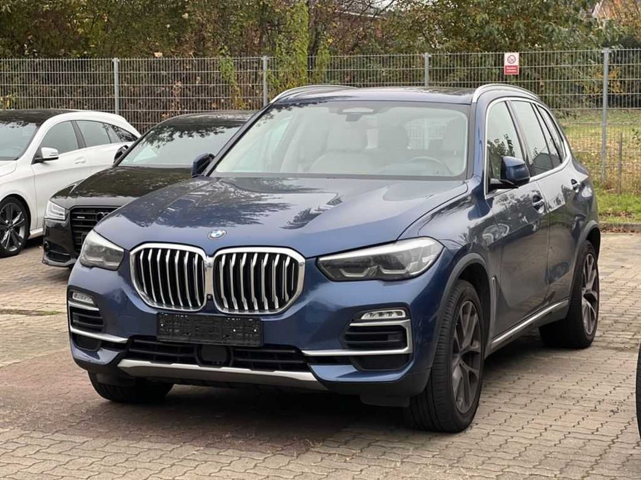 BMW X5 G05 разборка бампер бмв х5 г05 шрот запчасти