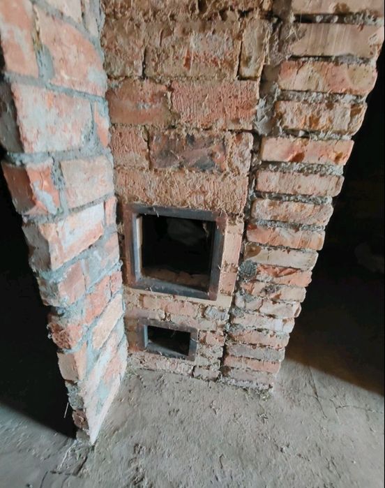 Дом новой постройки в с.Красноселка