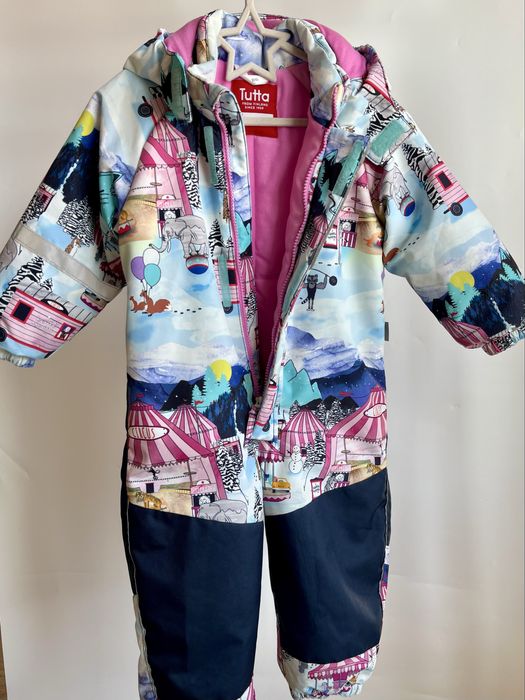 Зимовий комбінезон Tutta by Reima, 86+6