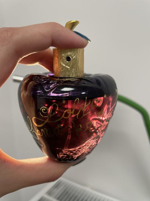 Lolita Lempicka eau de minuit midnight fragrance 2013