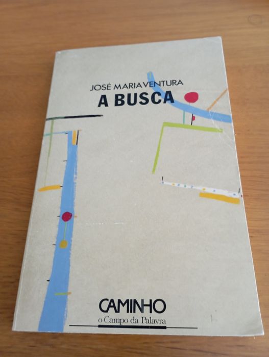Livro  "A Busca"
