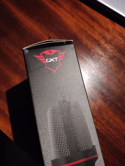 Mikrofon Trust GTX212