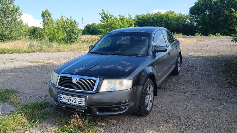Продам Skoda Superb 1