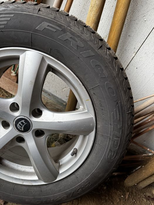 Koła zimowe 5x114,3