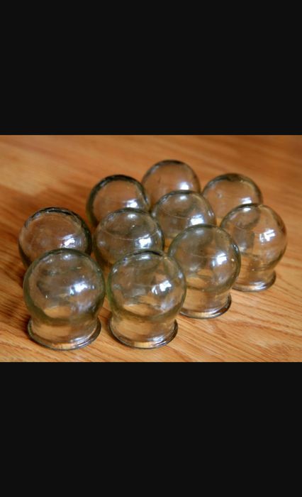 Банки медицинские