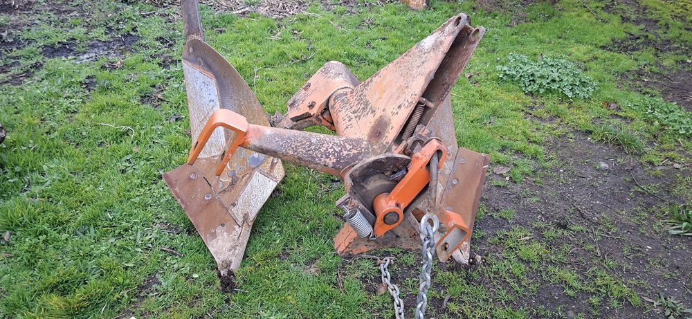 Charrua 14 para trator