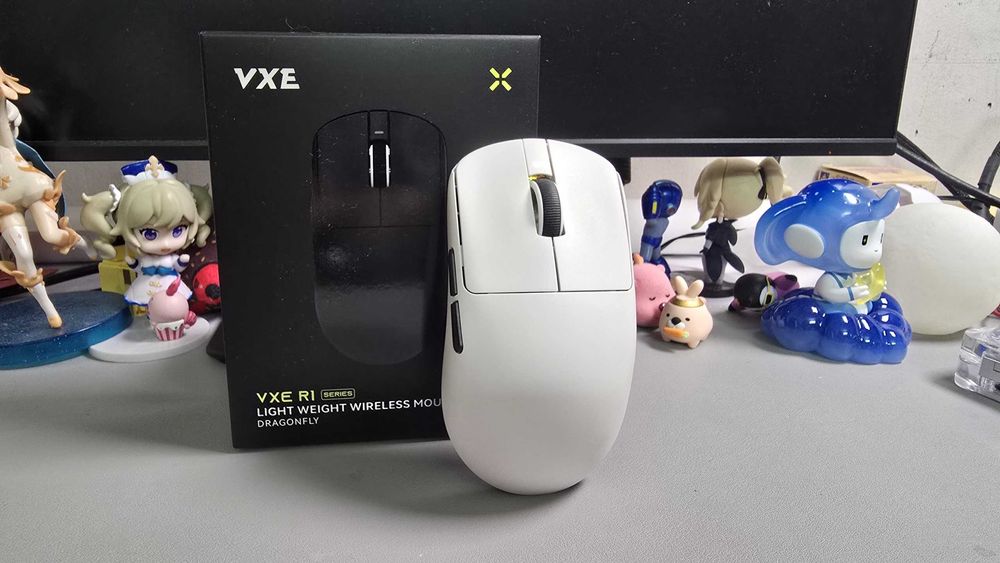 Миша VGN VXE R1 SE+ PAW3395