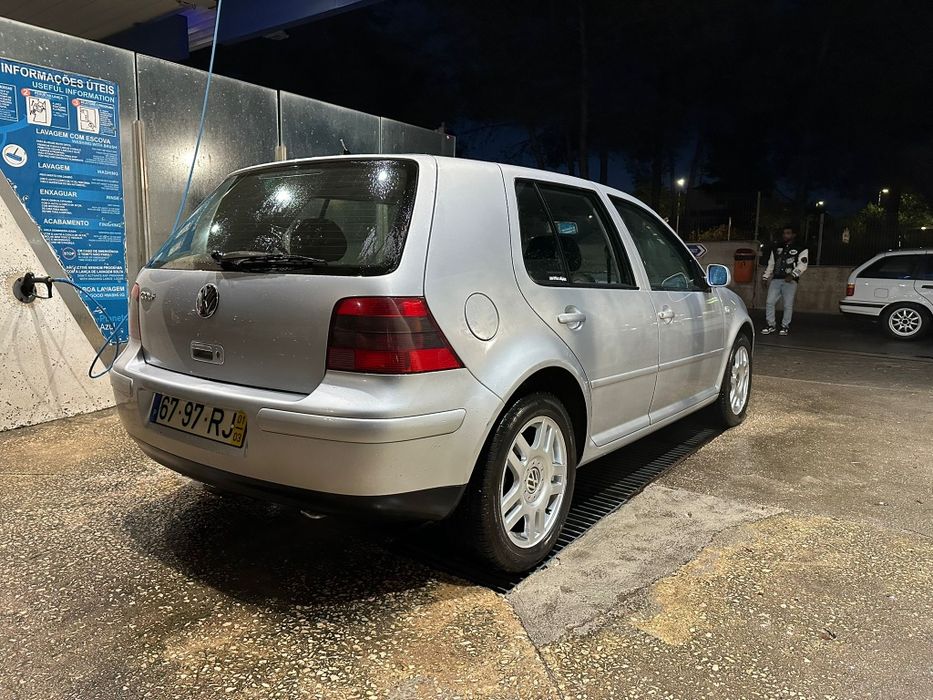 Golf4 1.4  ano ,2001 — photo 2