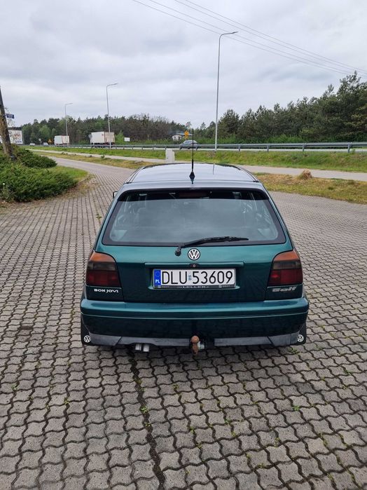 Volkswagen Golf 3 1.9 TDI Bon Jovi