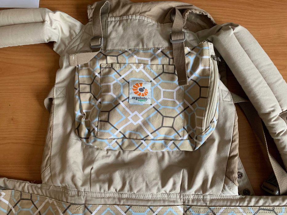Nosidło Ergobaby Organic