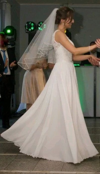 Suknia ślubna Coralia