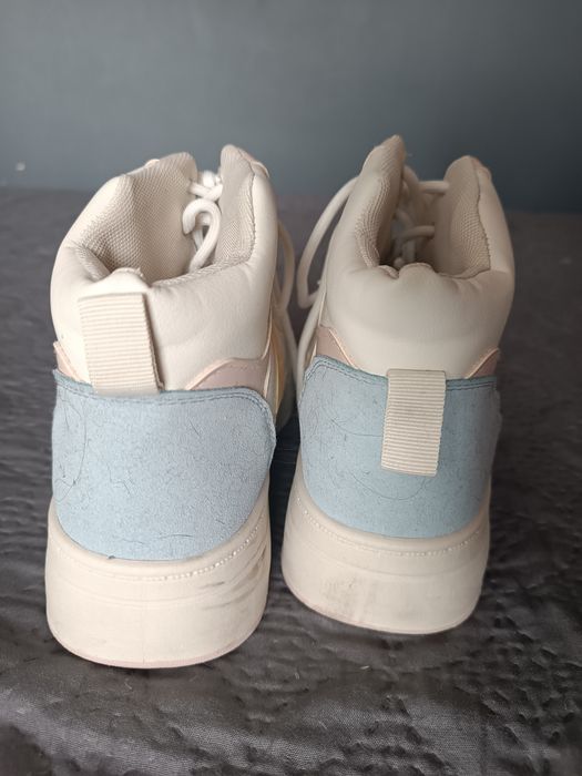 Adidasy wyższe 39