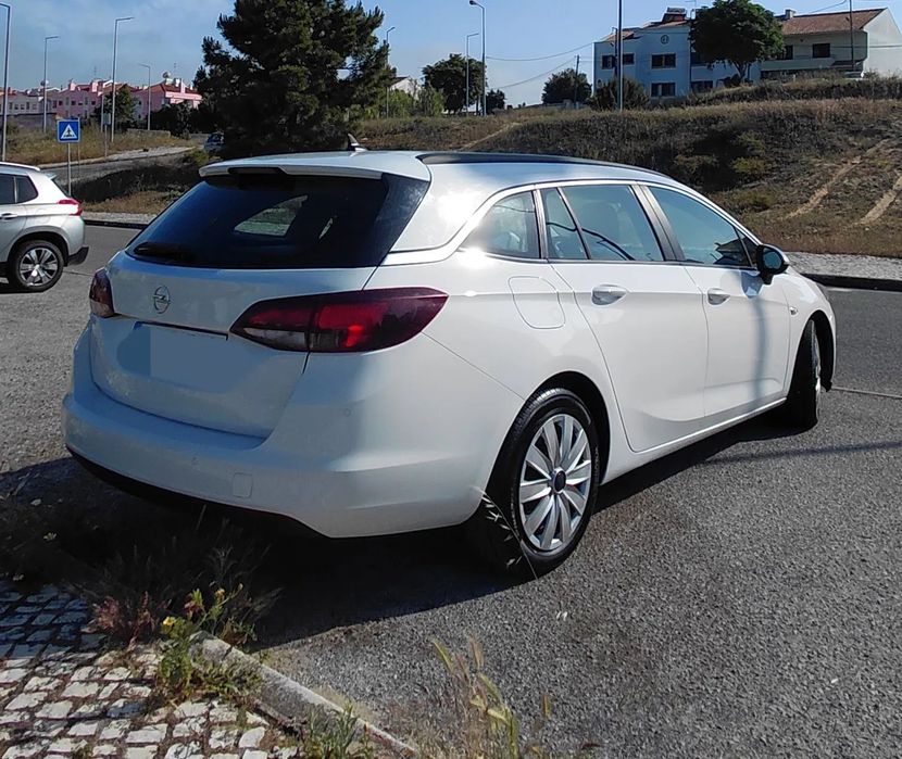 Opel Astra Sports Tourer 1.6 D S&S Edition