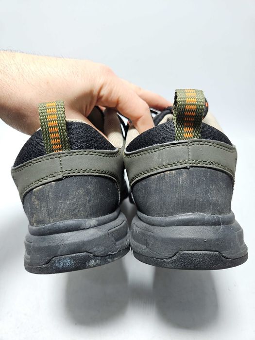 Buty robocze AMERYKAŃSKIE AGGRESSOR rozmiar 41 wkładka 26,5 cm