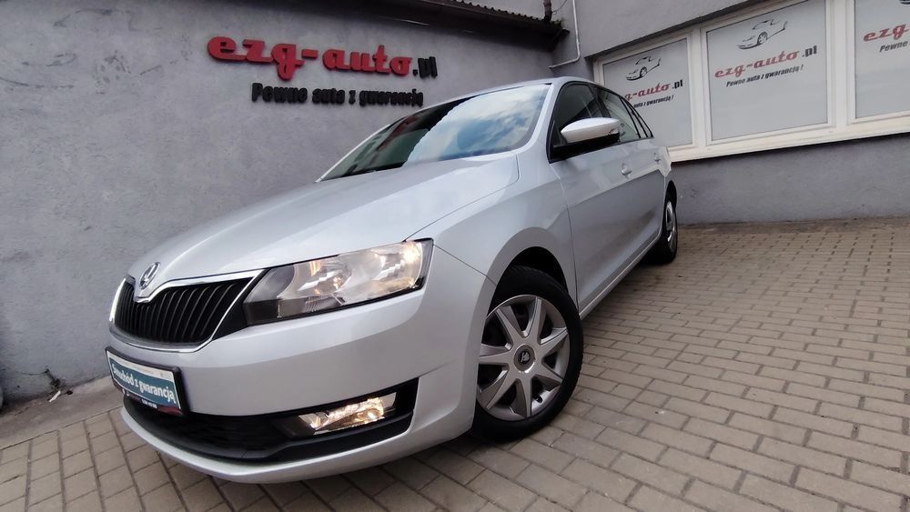 Škoda Rapid