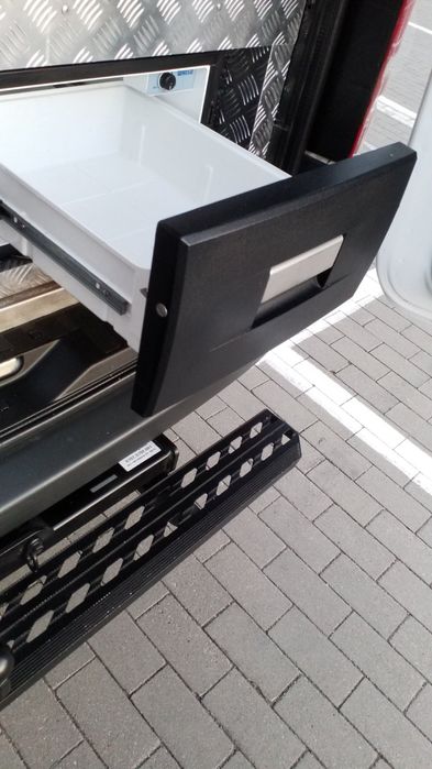 Mersedes Sprinter kemper 319