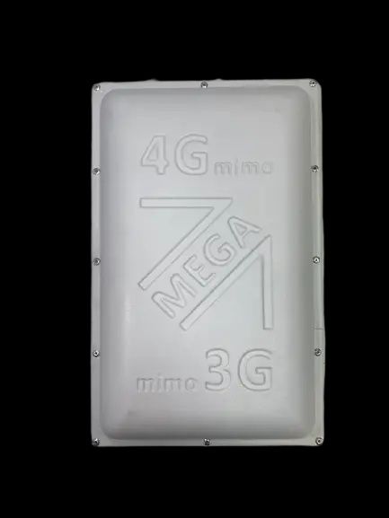Huawei B593 в комплекті з mimo антеною.
