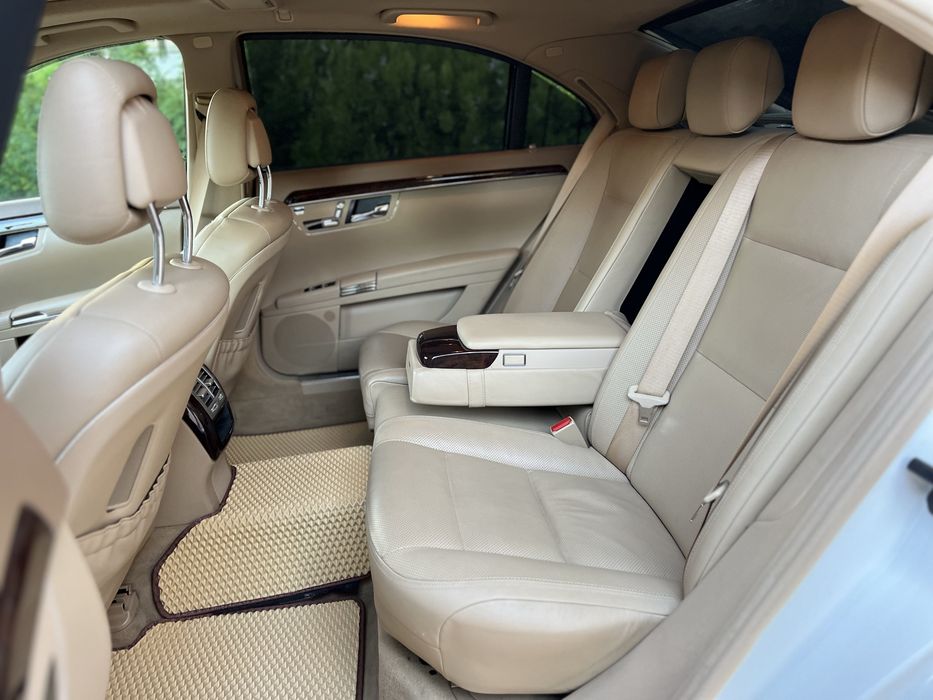 Mercedes-Benz S350 w221