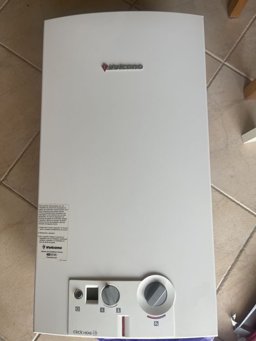 Esquentador Vulcano WRD14-2 G23
