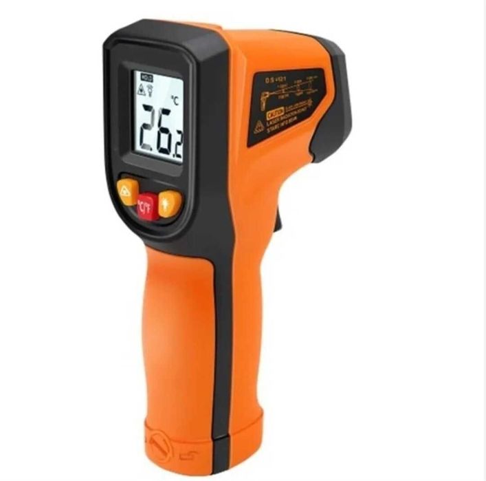 PIROMETR T600A cyfrowy termometr. Nowy