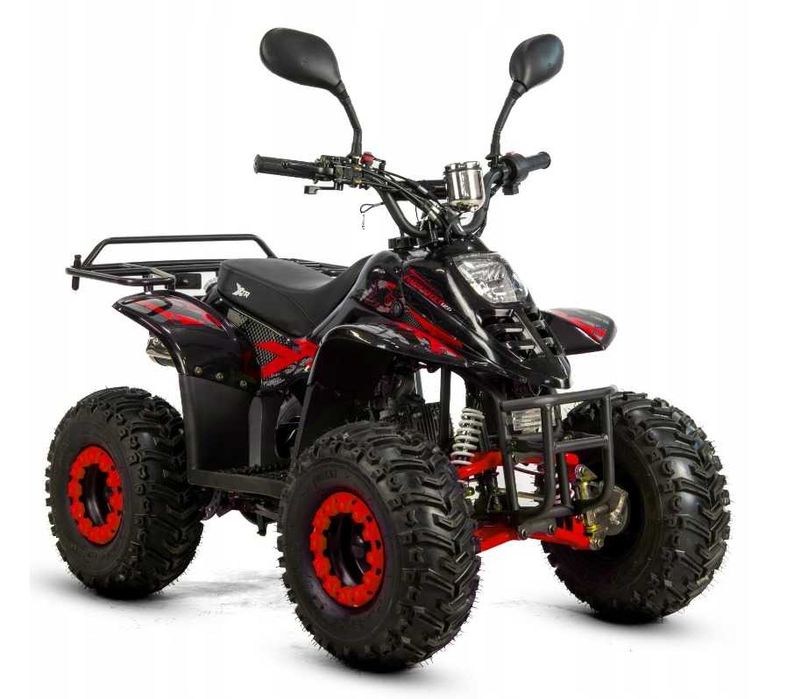 NOWY DUŻY quad 125cc BIG FOOT spalinowy KOLORY!