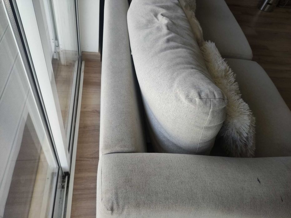 Sofá-cama IKEA VIMLE 2 lugares – ótimo estado, confortável e versátil