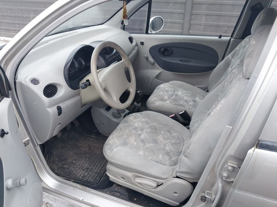 Продам Чері QQ рік 2007 Докі порядок.