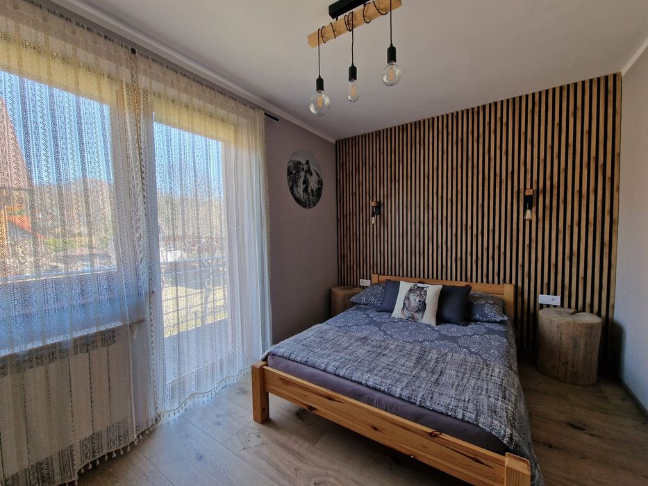 Noclegi w Wetlinie Trzy Żywioły - Bieszczady