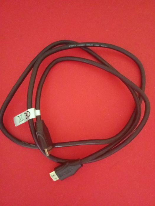 Kabel HDMI Vigo 1m 8K 48Gps
