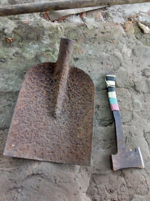 Косы,ножовки,запчасти Староверовка