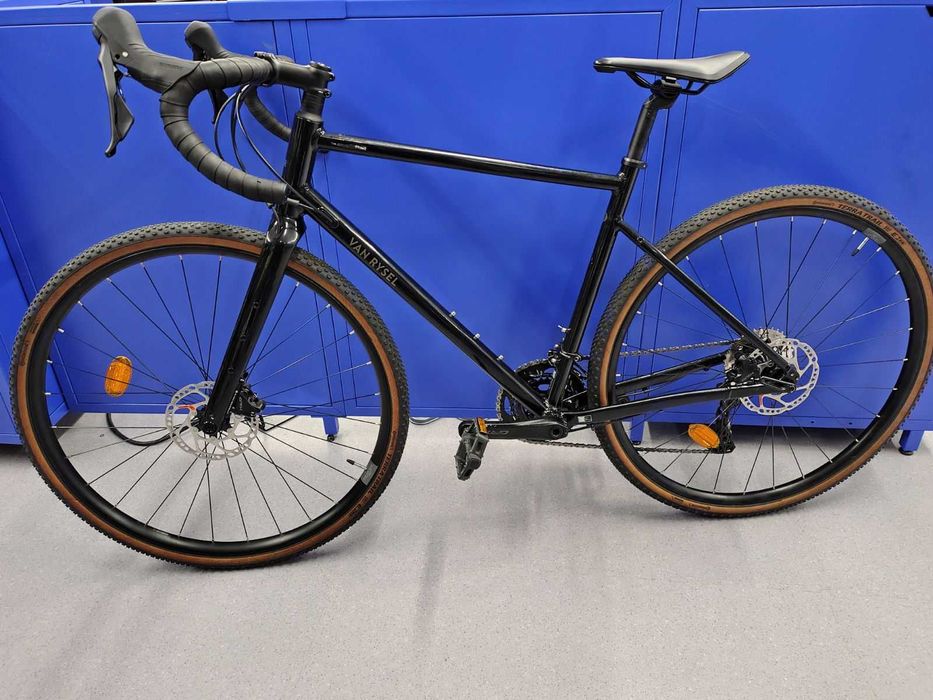 Rower Triban GRVL GRX AF 2x12 /2 Lata Gwarancji / Po wystawowy/ Gravel