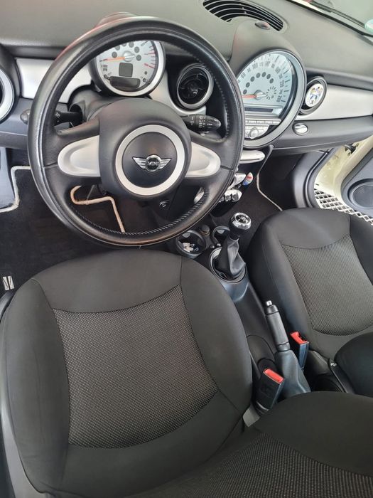 Mini Cooper. Mini One