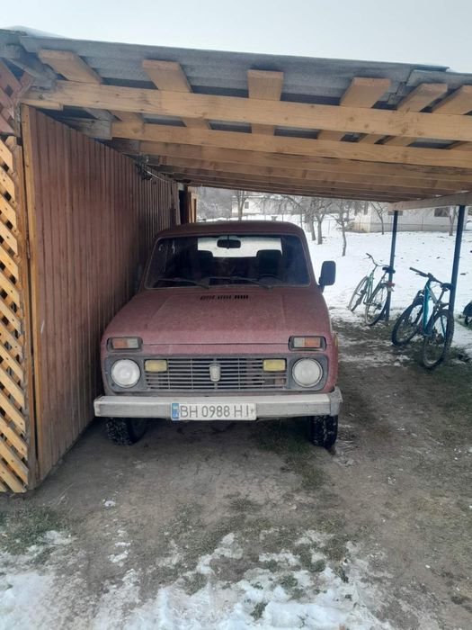 Продається Нива в гарному стані