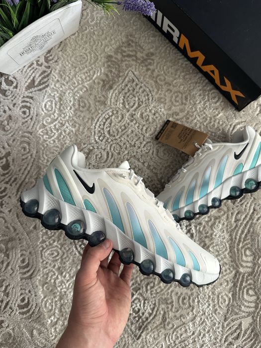 ОРИГІНАЛ! Кросівки Nike DN 8 Light Blue/White |