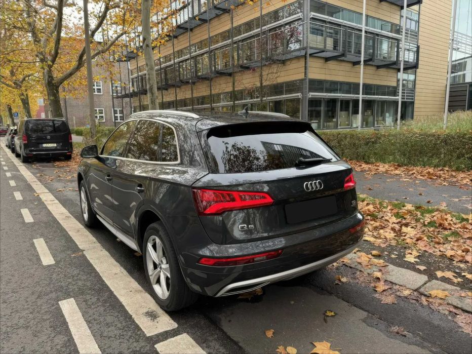 Audi Q5 2.0 TDI Quattro Sport S tronic      2017