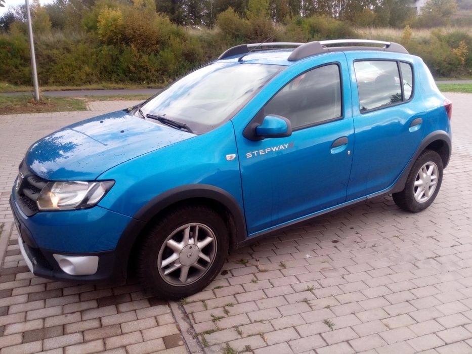 Dacia Sandero Stepway
