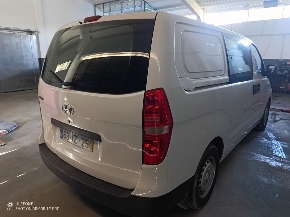 Hyundai H1 starex 2.5crdi 2010