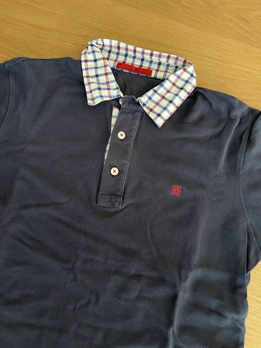 Polo de manga curta Carolina Herrera S size