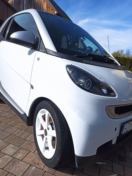 Smart fortwo 451