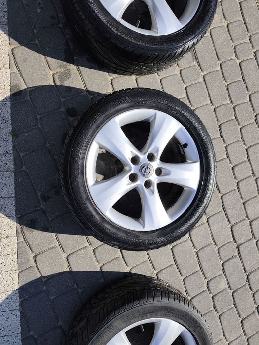 Alusy do opla zafira