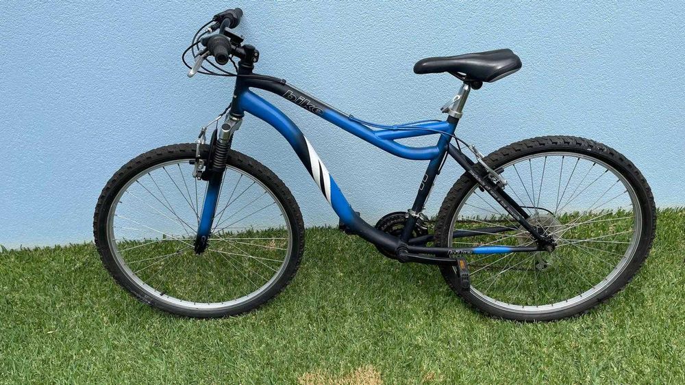 Bicicleta de adulto roda 26 com 18 Velocidades