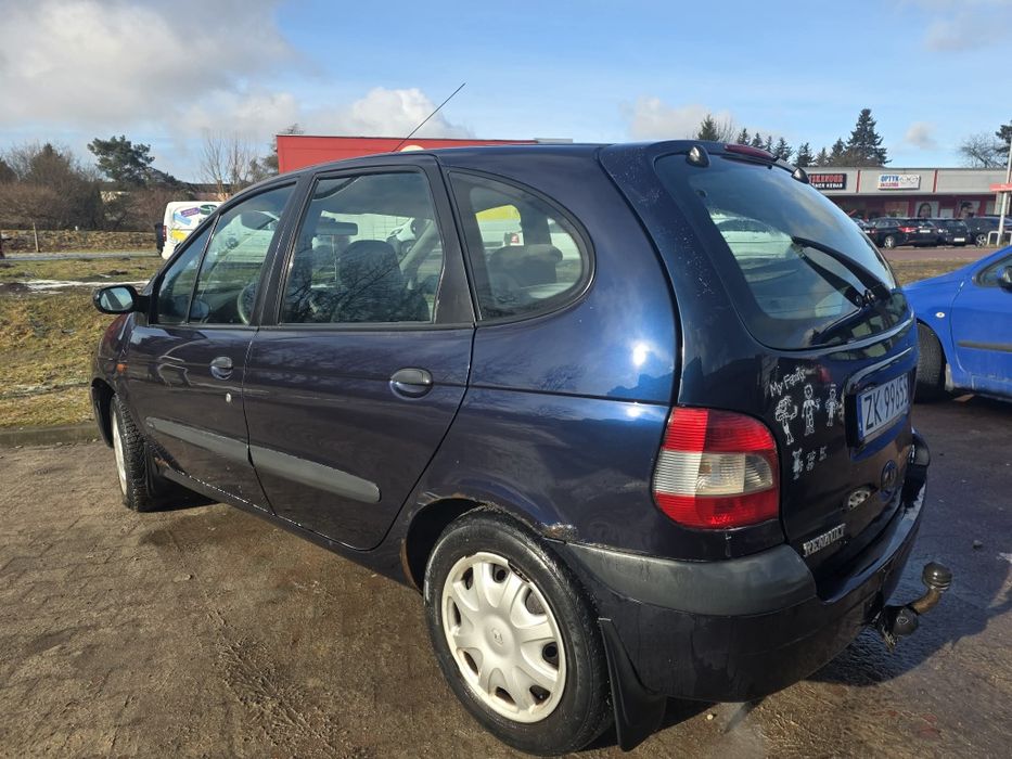 Renault scenic 1.6 2000r
