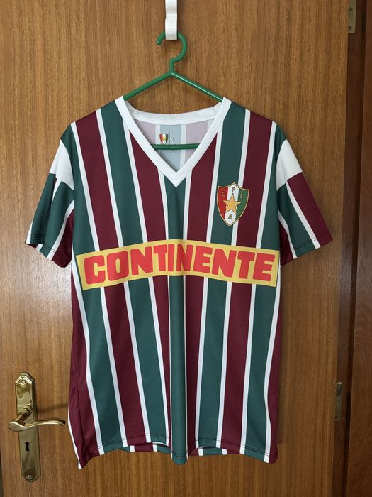Camisola Estrela da Amadora