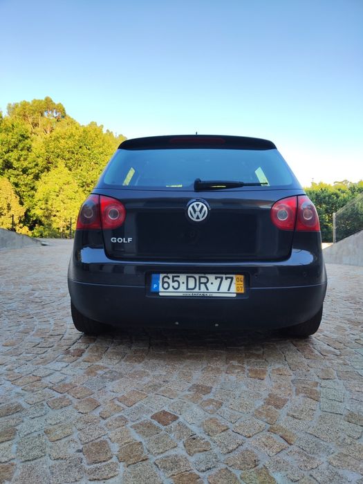 Volkswagen Golf 5  1.9 Tdi