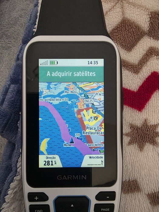 Garmin GPSMAP 79S