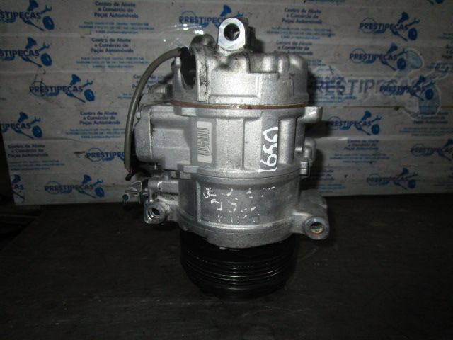 Compressor AC 4472601851 698786202 22527010  BMW E87 2008 118 D BMW E87 2007 120D